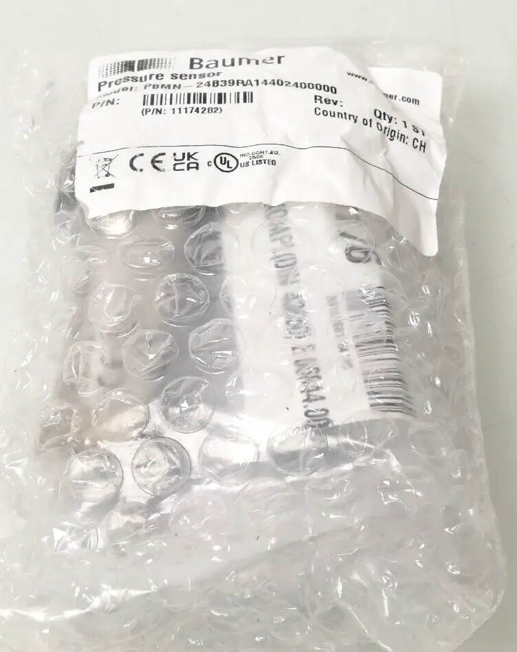 Produktfoto 1 von Baumer Drucksensor PBMN-24B39RA14402400000 | 11174282