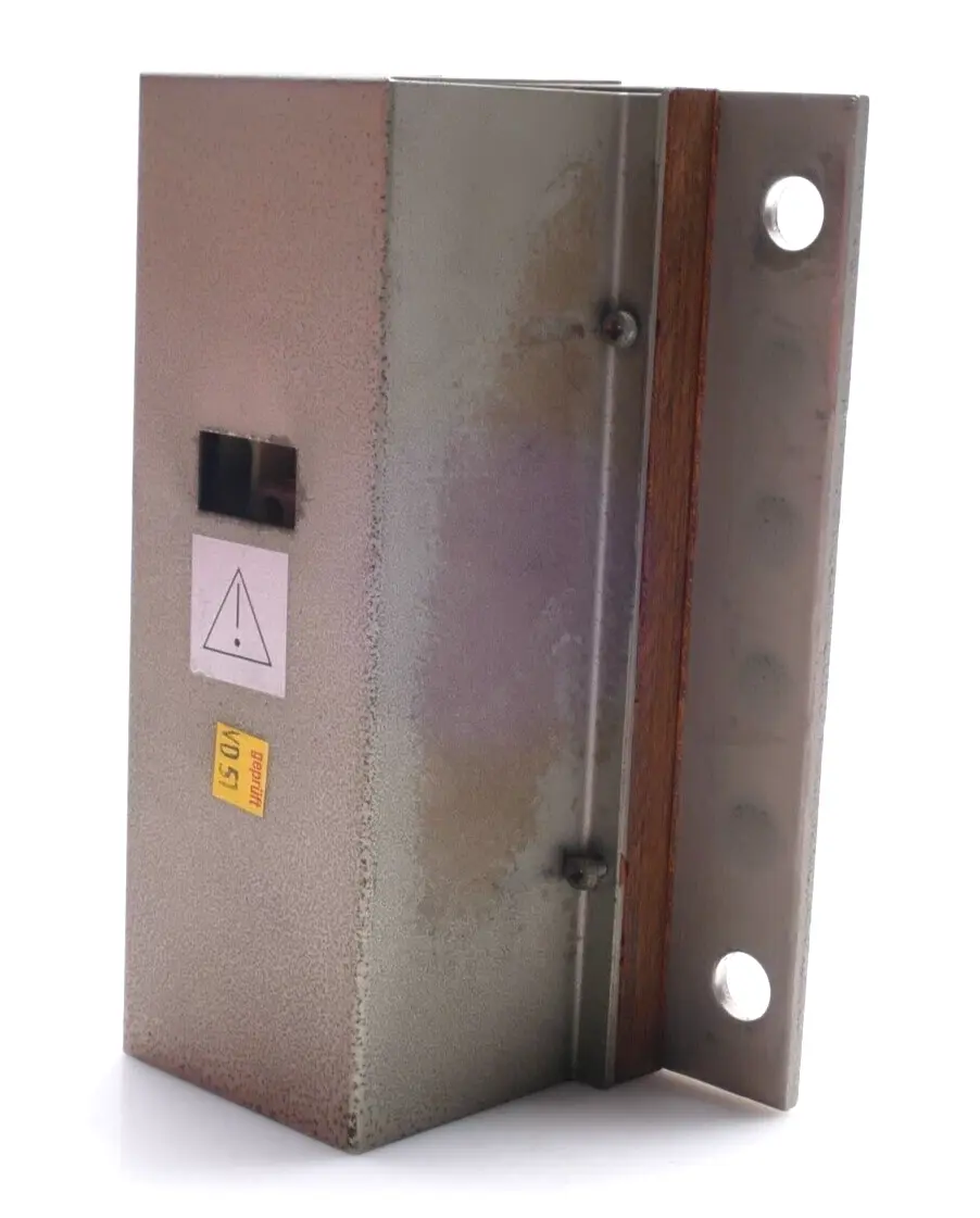 Produktfoto 1 von Siemens Anschlussplatte F 6DS9 203-8AA | 6DS9203-8AA