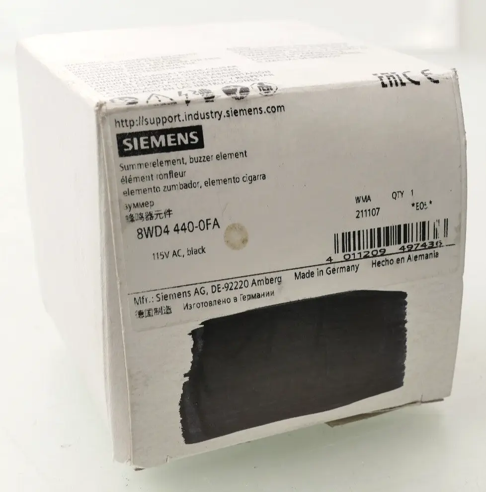 Produktfoto 1 von Siemens Summerelement 8WD4 440-0FA  | E:05 | 8WD4440-0FA