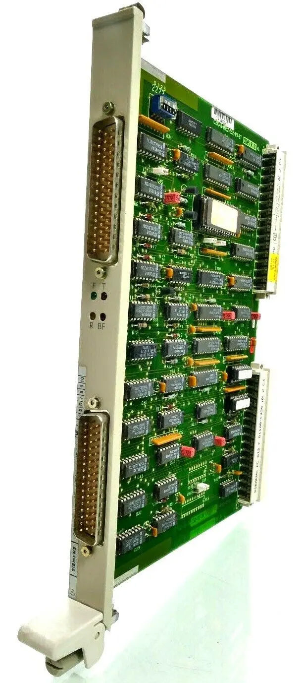 Siemens Simatic S5 | 6ES5 314-3UR11 | E:01 | 6ES5314-3UR11