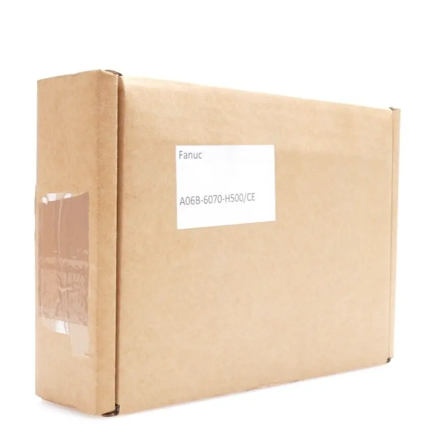 Produktfoto 1 von Fanuc Discharge Unit | A06B-6070-H500/CE