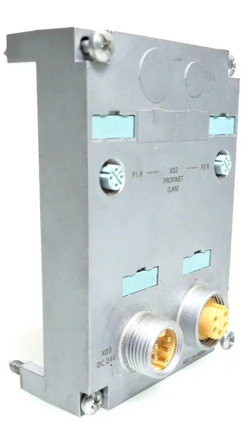 Produktfoto 1 von Siemens SIMATIC ET 200PRO | 6ES7 194-4AJ00-0AA0 | E:03 | 6ES7194-4AJ00-0AA0