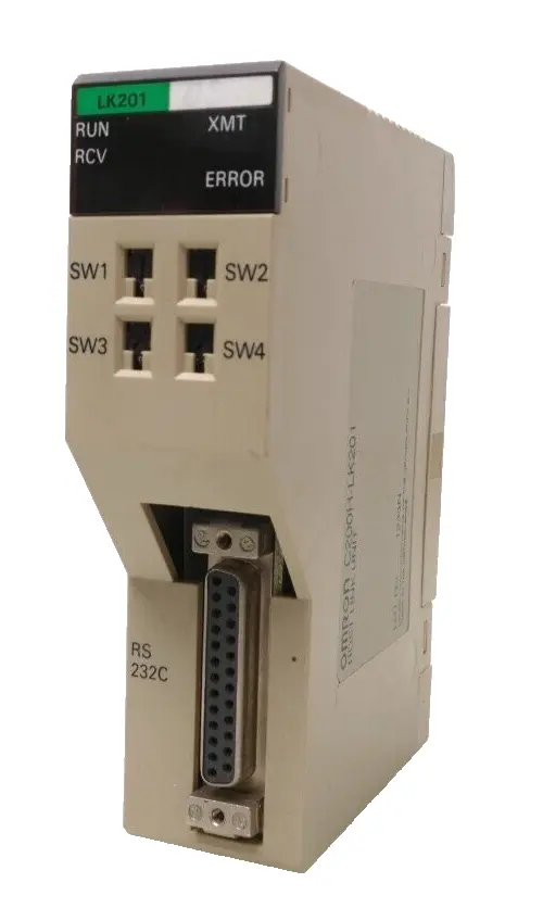 Produktfoto 1 von Omron Host Link Unit | C200H-LK201