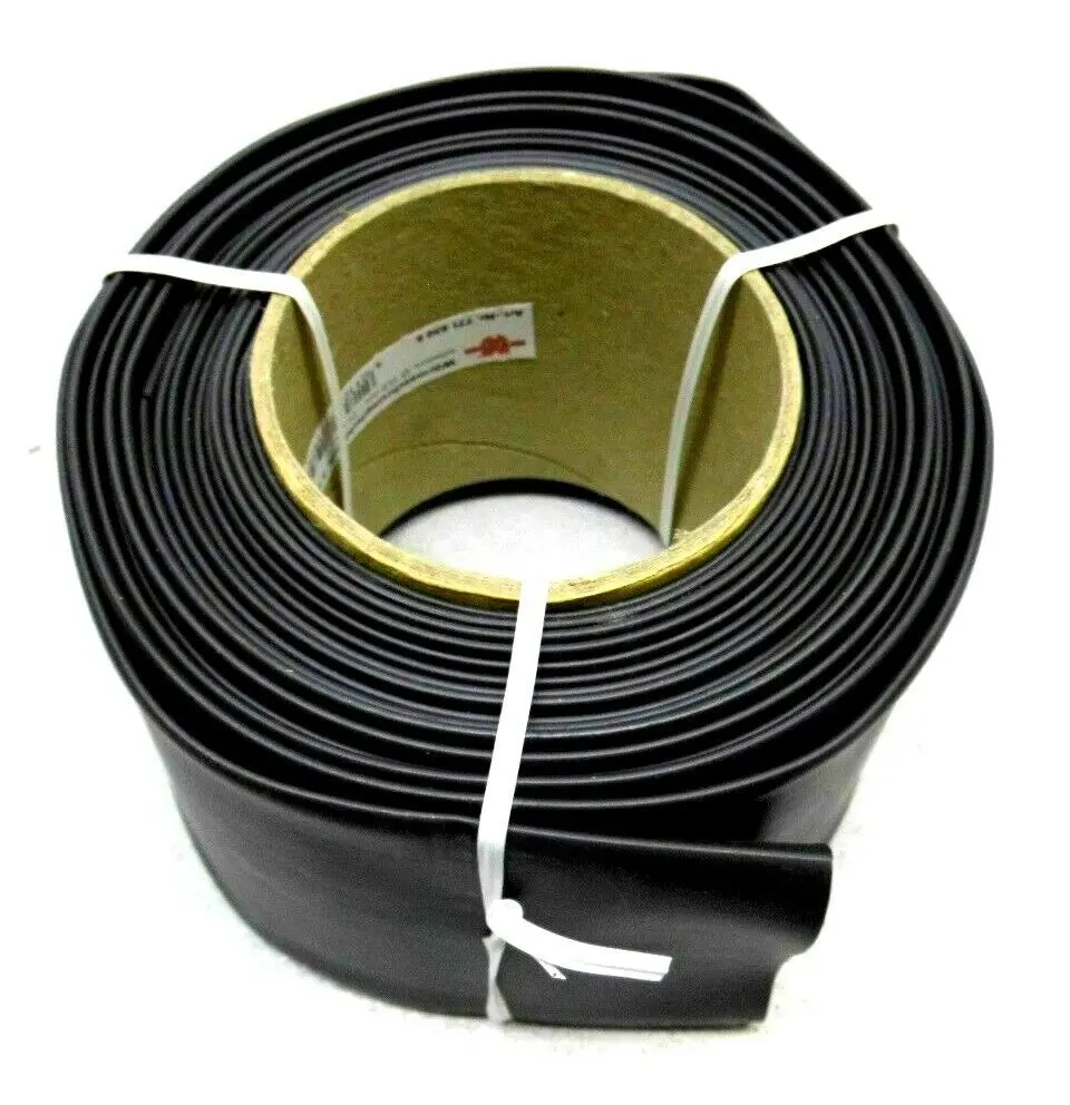 Produktfoto 1 von Würth 5m Wärmeschrumpfschlauch dünnwandig 51,0-25,4mm | 0771 8508