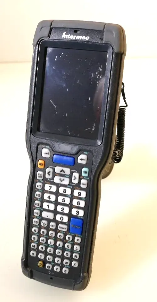 Intermec CK71 Barcode Scanner CCAB11LP3600T | CK71AA6HN00W1400 +Akku