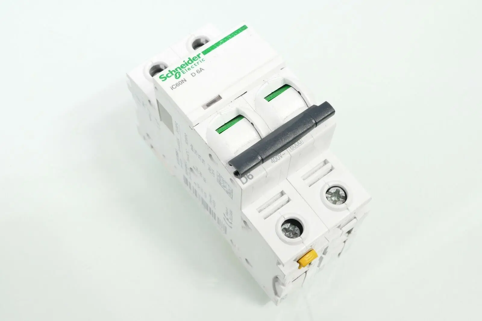 Produktfoto 1 von Schneider iC60N D 6A Schutzschalter