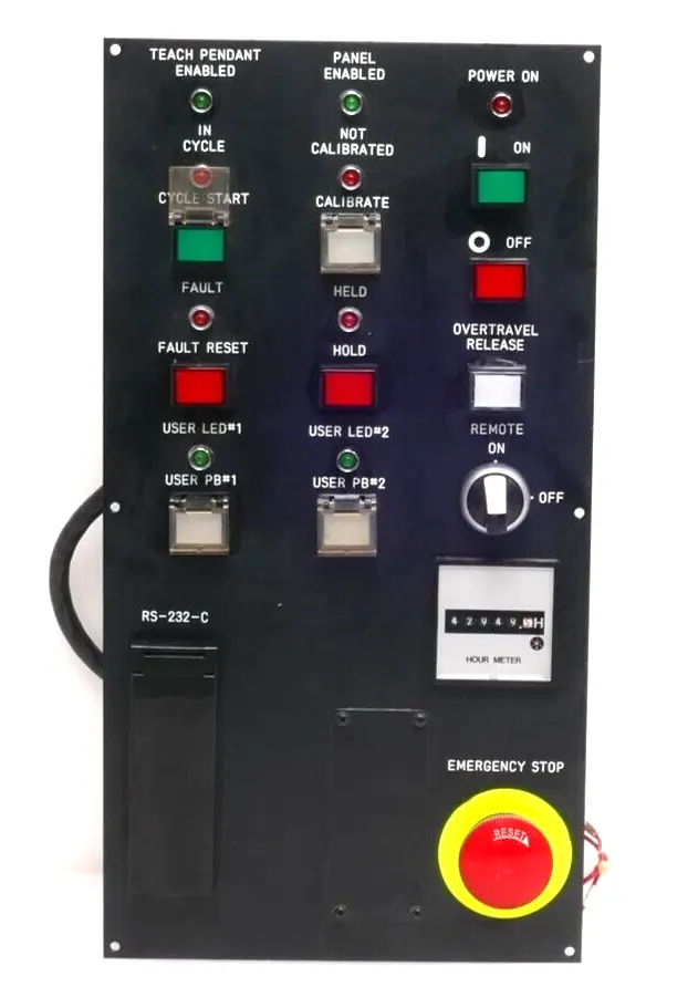Produktfoto 1 von Fanuc LTD Operator´s Panel | A05B-2078-C121