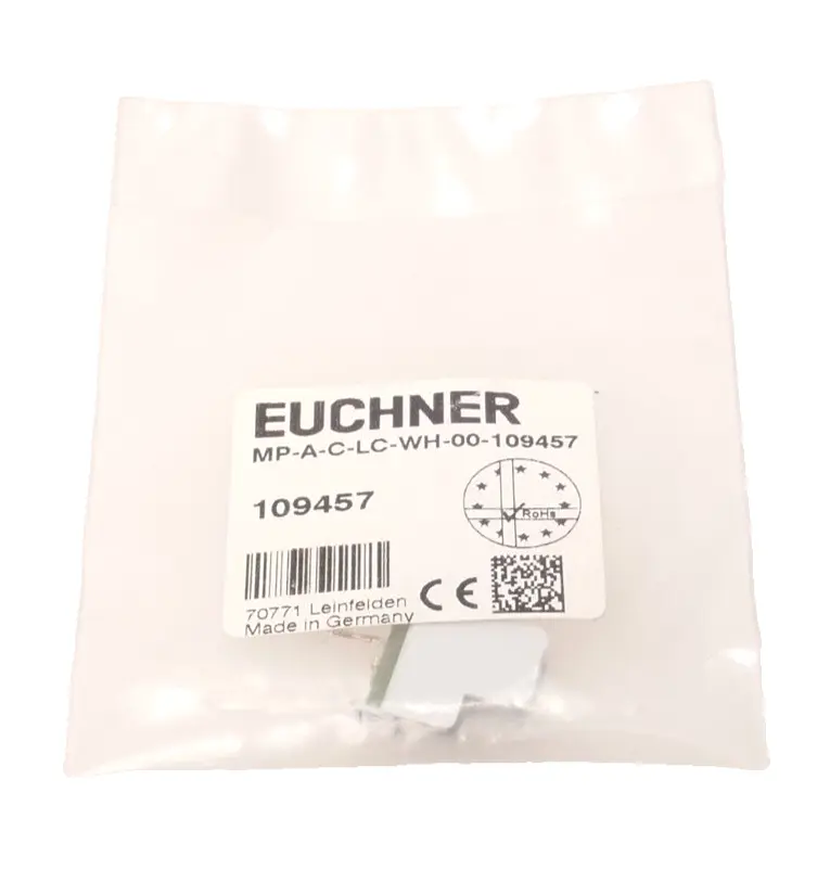 Produktfoto 1 von Euchner Terminal Pin MP-A-C-LC-WH-00-109457 | 109457