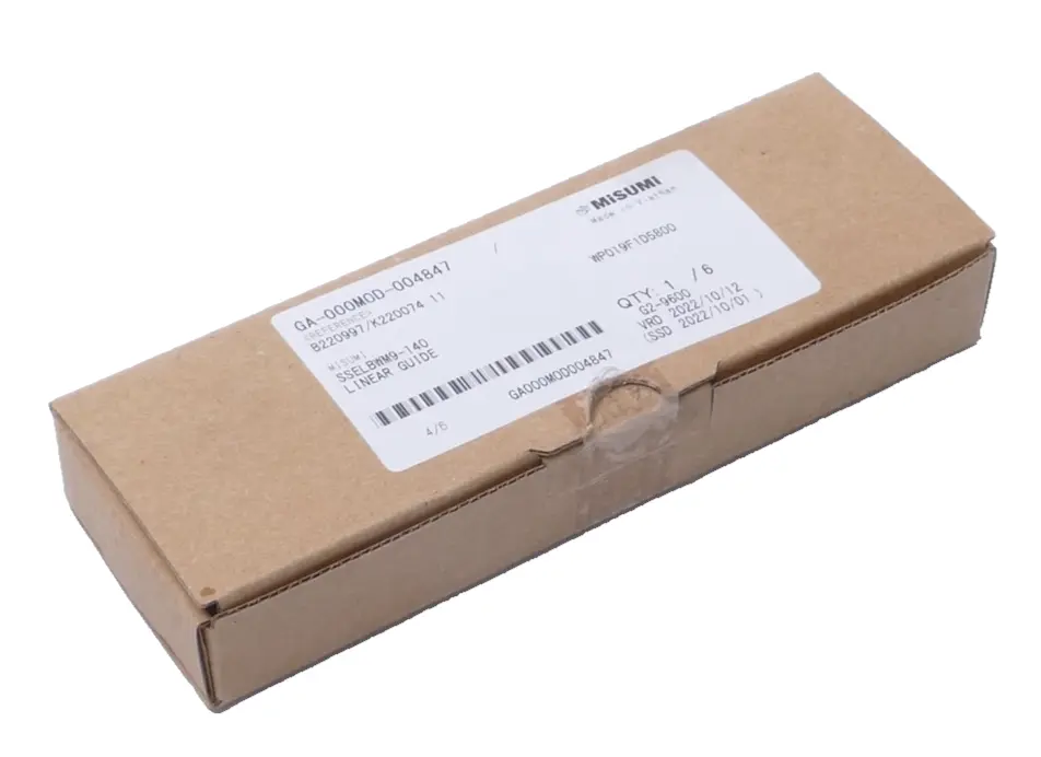 Produktfoto 1 von Misumi Linearführung | GA-000M0D-004847