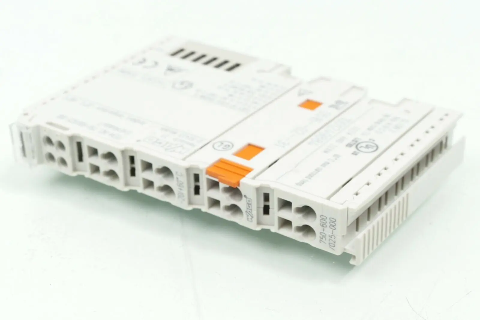 Produktfoto 1 von WAGO Endmodul | 750-600/025-000
