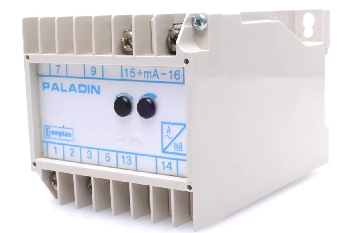 Produktfoto 1 von Crompton Paladin Instruments 253-TAAW Spannungswandler