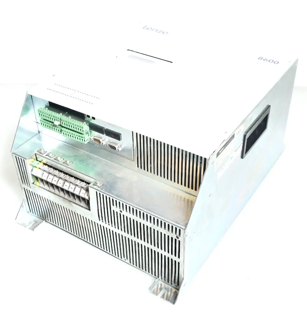 Produktfoto 1 von Lenze Frequenzumrichter 8611_E.3B.42 | 345855