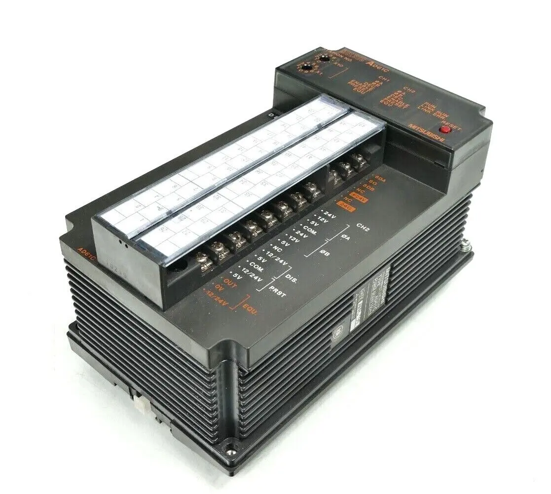 Produktfoto 1 von Mitsubishi Melsec AD61C | A6DIN2C