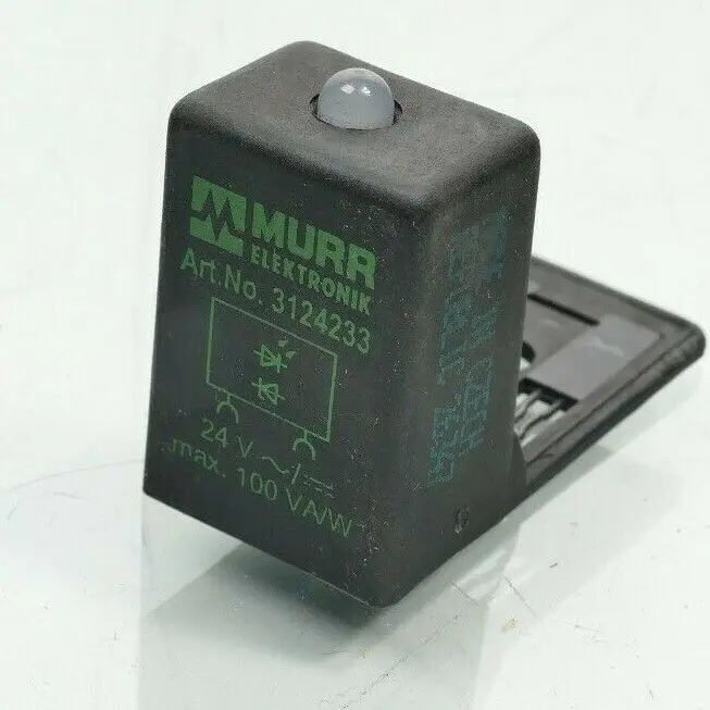 Produktfoto 1 von MURRELEKTRONIK 3124233 Ventilentstörmodul