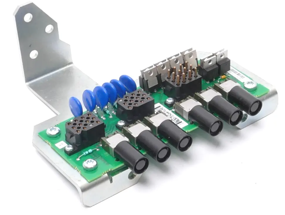 Produktfoto 1 von ABB BRK001 Bremslöseeinheit | 3HAC046642-001/00 974573