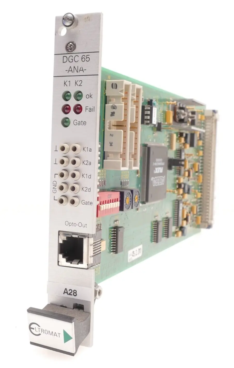 Produktfoto 1 von Eltromat Steuerplatine DGC 65-ANA.3 | 60650-47300