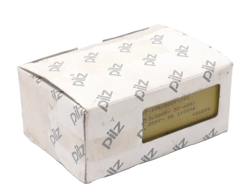 Produktfoto 1 von Pilz Sicherheitsrelais 3x500V P1P-1SK/500V~/1U | 486804