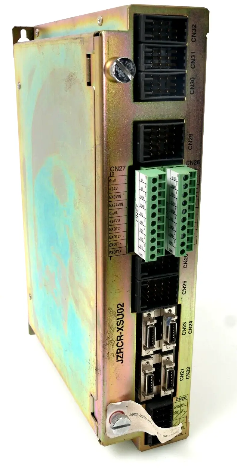 Produktfoto 1 von Yaskawa Electric Servo Steuerung | JZRCR-XSU02