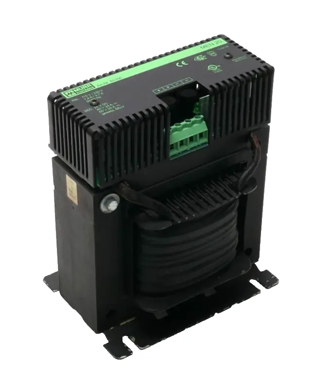 Produktfoto 1 von Murr Elektronik MEN 20 Trafonetzgerät 1/2-phasig | 85356