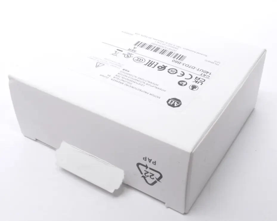Allen-Bradley Leistungsschalter | Ser. A | 140UT-D7D3-B60