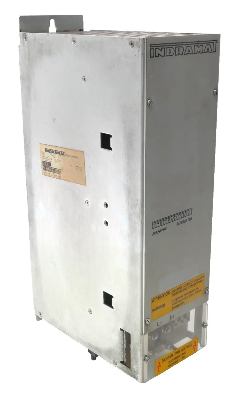 Produktfoto 1 von Indramat Servo Bleeder TBM1.1-20-W1/115 | TBM 1.1-20-W1/115