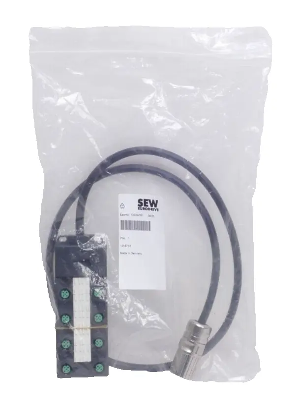 Produktfoto 1 von Sew Eurodrive MOVIPRO Sensor-/Aktor Box | 13309269