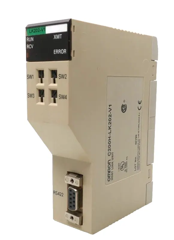 Produktfoto 1 von Omron Host Link Unit | C200H-LK202-V1