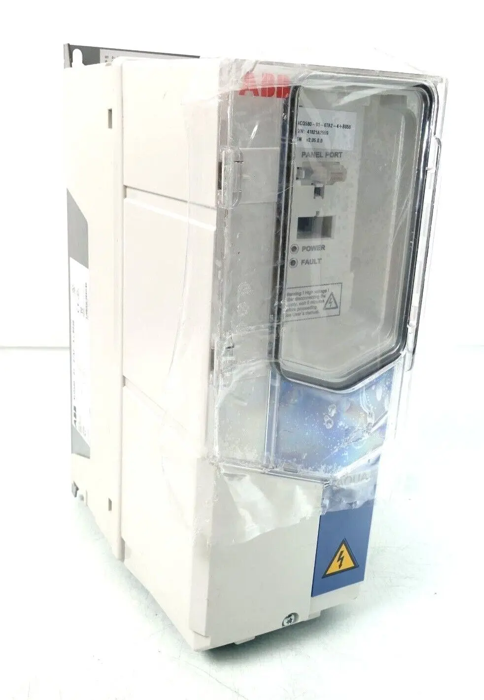 Produktfoto 1 von ABB ACQ580 Frequenzumrichter | V2.05.0.0 | ACQ580-01-07A2-4+B056