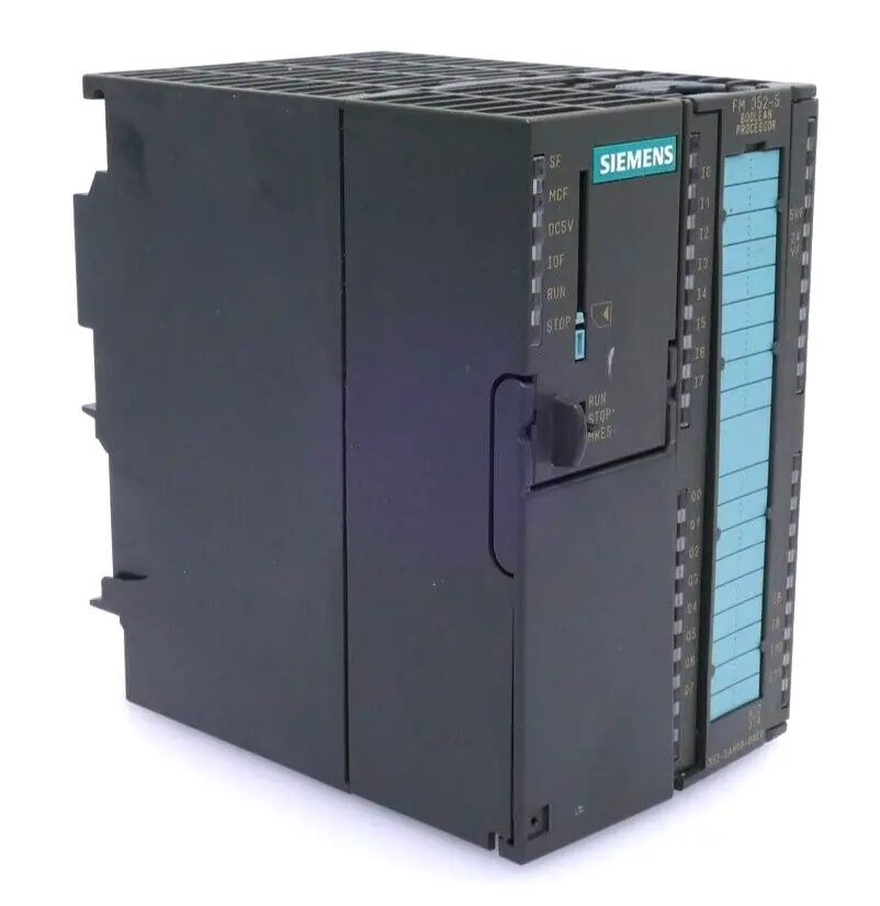 Produktfoto 1 von Siemens SIMATIC S7 | 6ES7 352-5AH00-0AE0 | E:01 | 6ES7352-5AH00-0AE0