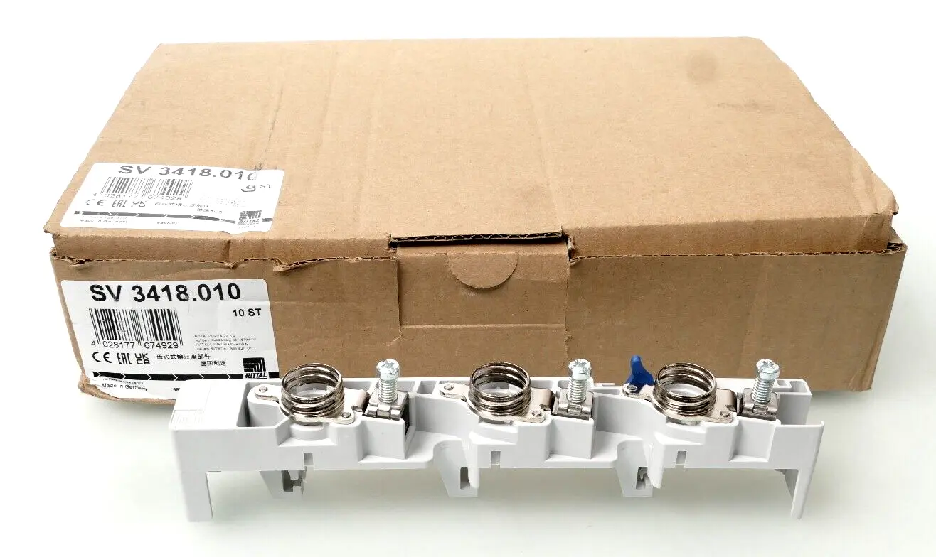 Produktfoto 1 von 9x Rittal Reitersicherungselement SV3418.010