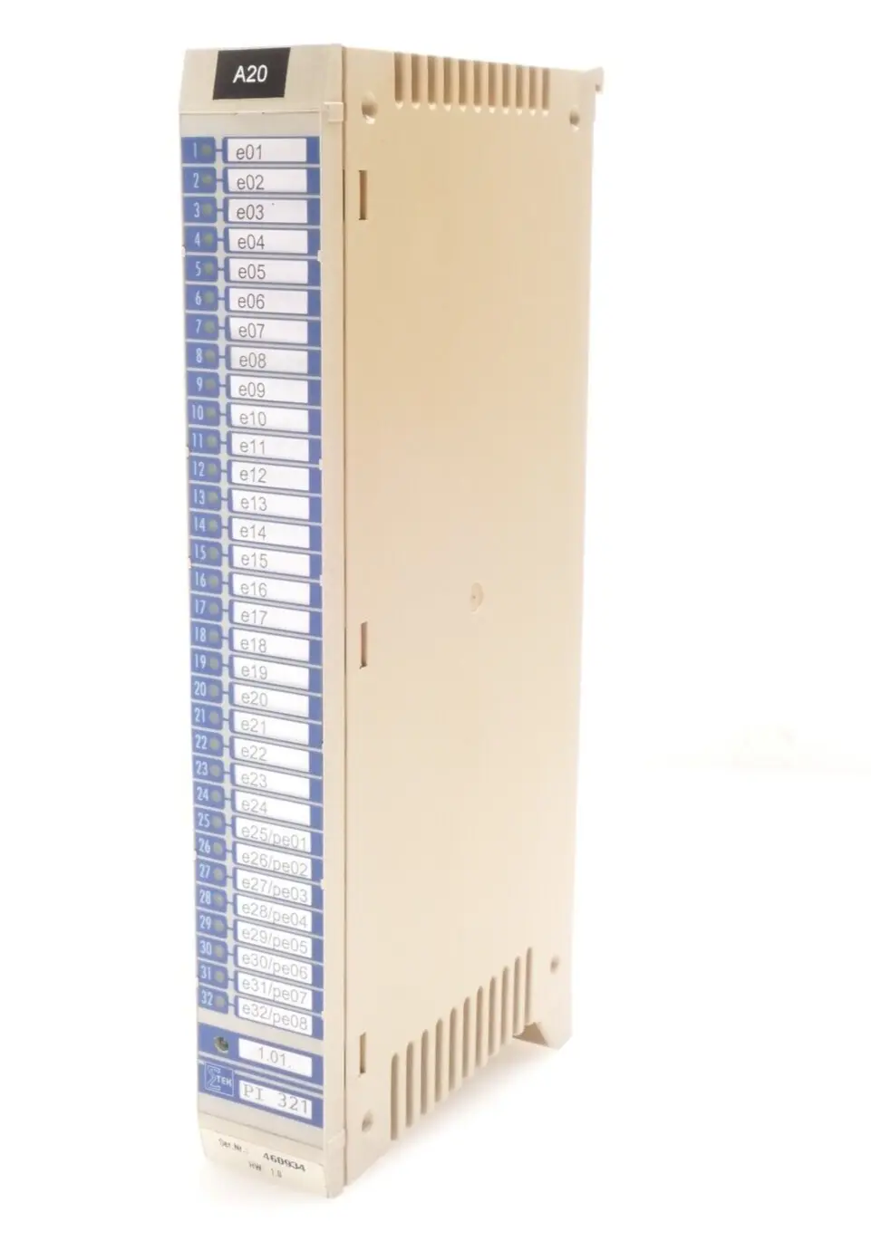 Produktfoto 1 von ETEK PI321 Stromversorgung | HW: 1.0 | 01-003-321