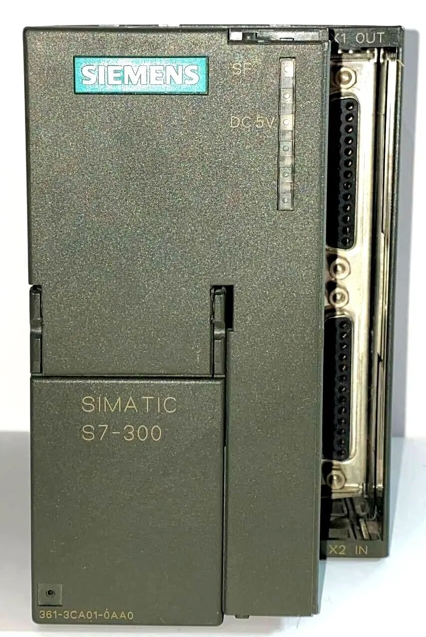 Produktfoto 1 von Siemens SIMATIC S7-300 | 6ES7 361-3CA01-0AA0 | E:06 | 6ES7361-3CA01-0AA0