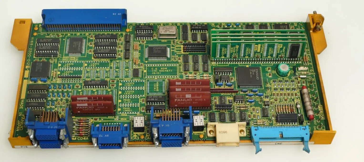 Produktfoto 1 von Fanuc Board | A16B-2200-0127/0SC