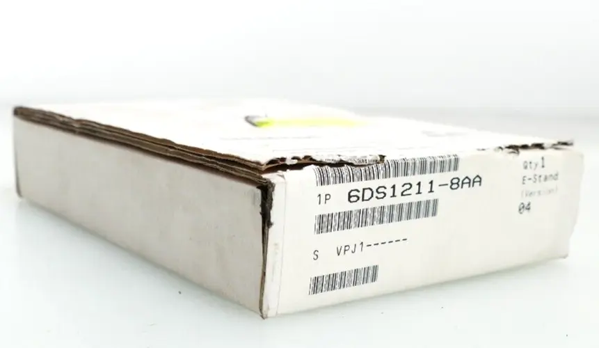 Produktfoto 1 von Siemens Teleperm M Stromversorgungsteil 6DS1 211-8AA | E:04 | 6DS1211-8AA