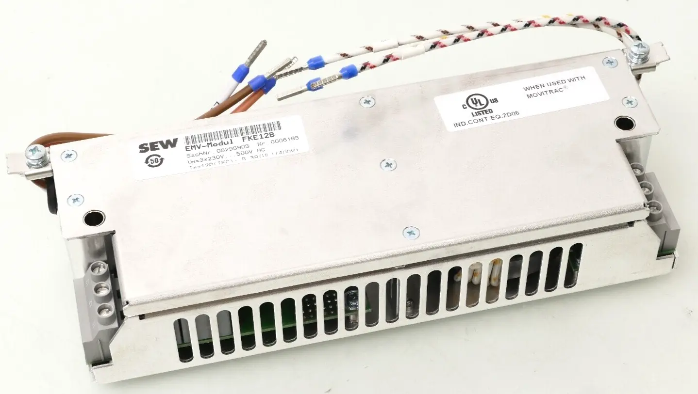 Produktfoto 1 von Sew Eurodrive EMV-Modul FKE12B | 08295905