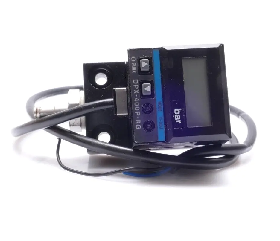 Produktfoto 1 von SUNX DPX-400P-RG Digitaler Druckschalter