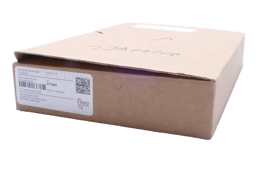 Produktfoto 1 von Trenz TEC0711-03 Modul TEC Controller Base Board