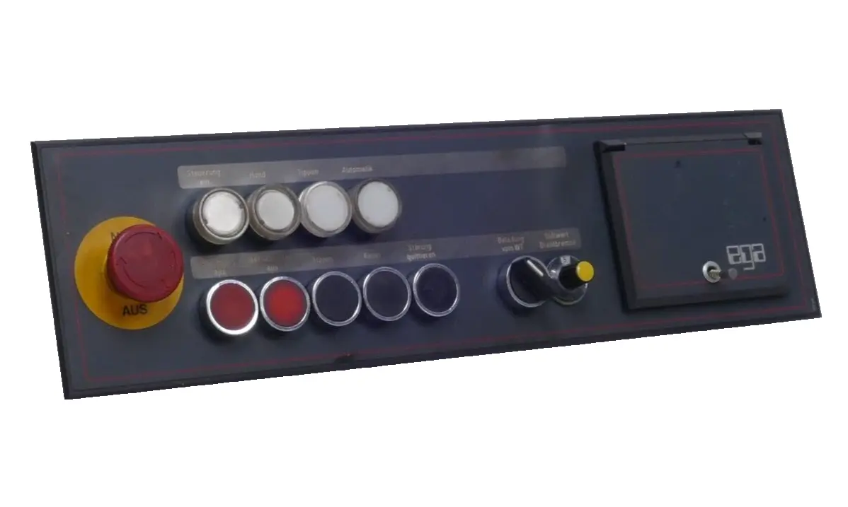 EGA Bedienpanel für CL500