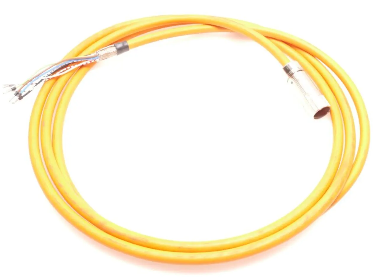 Produktfoto 1 von B&R Netzkabel 4m | Rev. D0 | 8BCM0004.1111A-0