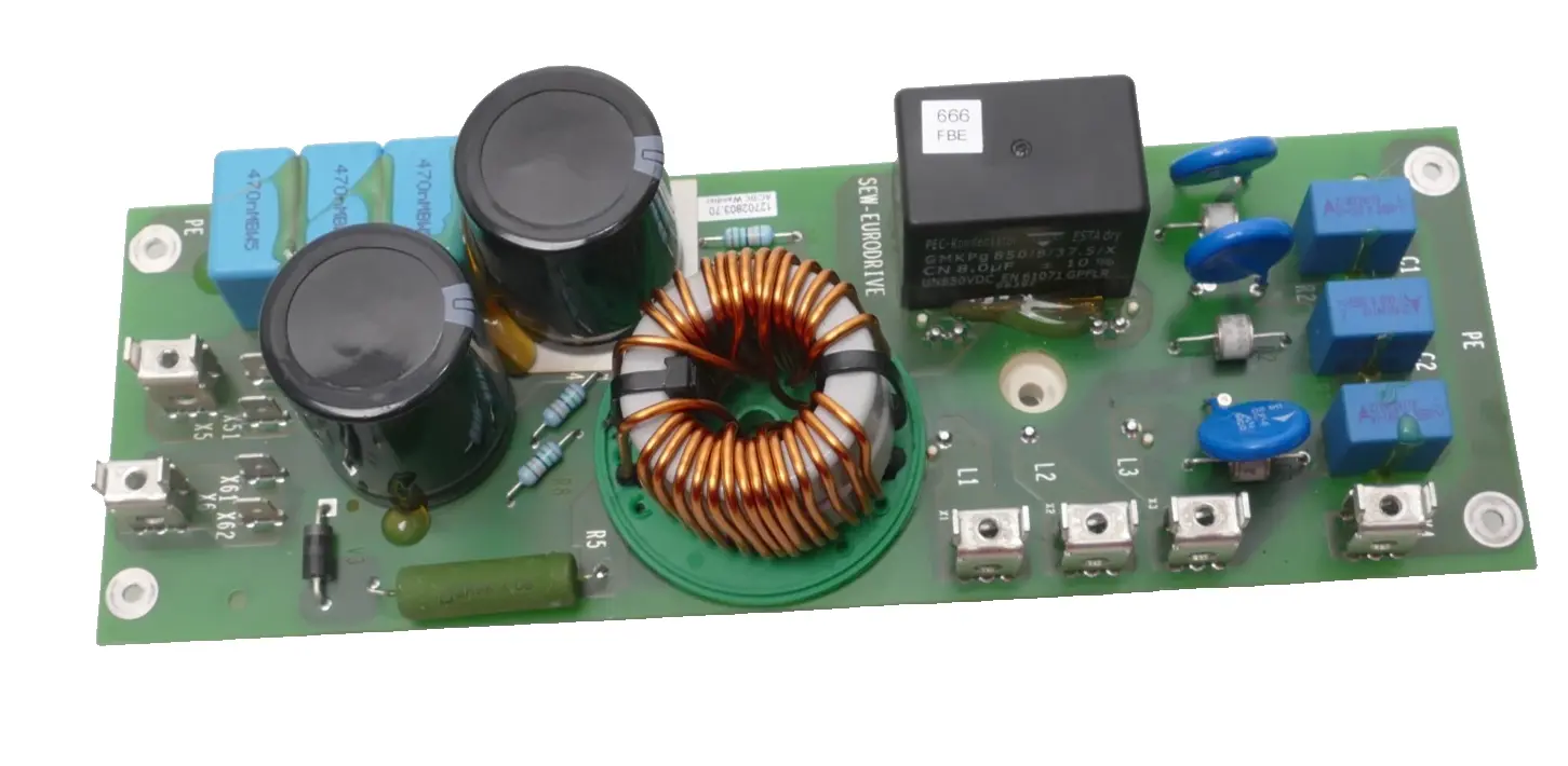 Produktfoto 1 von SEW EURODRIVE Platine 127 | ESSEA14434 | 98377
