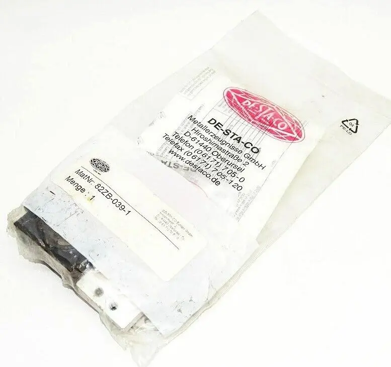 Produktfoto 1 von DE-STA-CO 82ZB-039-1 Handhebelarretierung