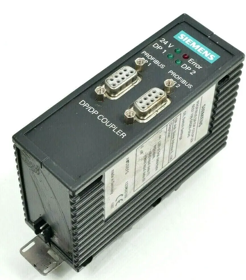 Siemens Profibus DP/DP-Coupler 6ES7 158-0AD00-0XA0 | E:B/4 | 6ES7158-0AD00-0XA0