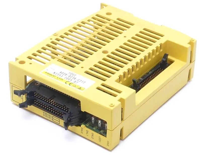 Produktfoto 1 von Fanuc IOU2 I/O Module | A02B-0236-C212
