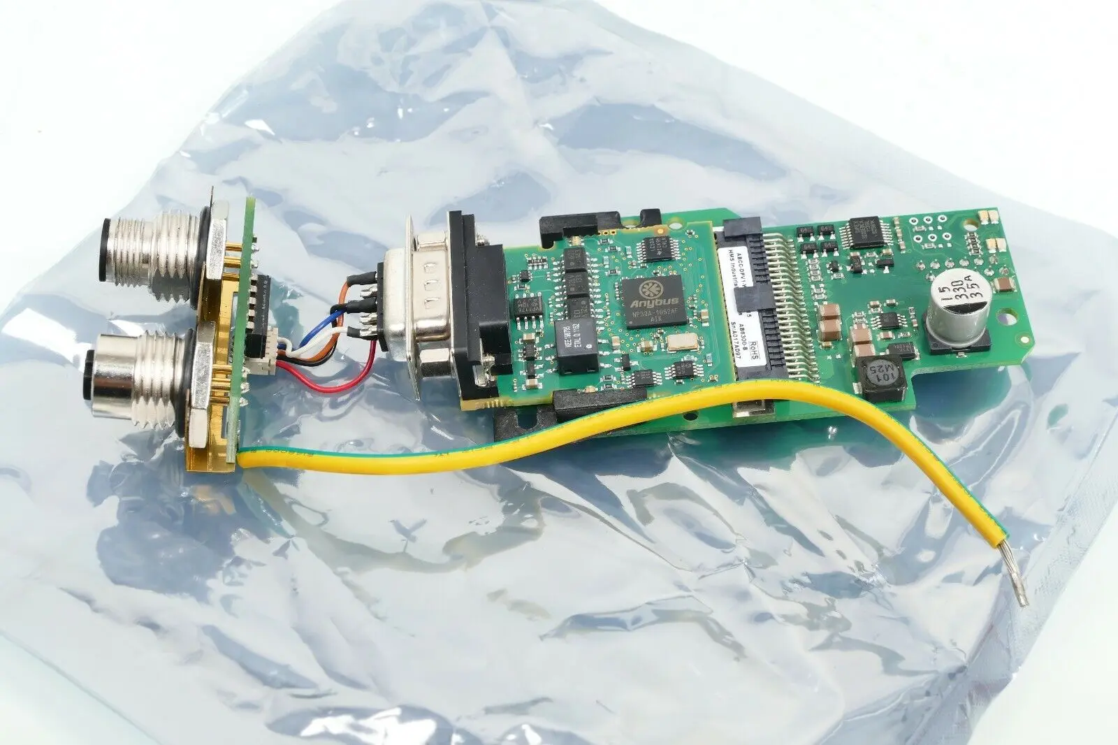 Produktfoto 1 von Datalogic Pofibus IP65 Modul | BM310