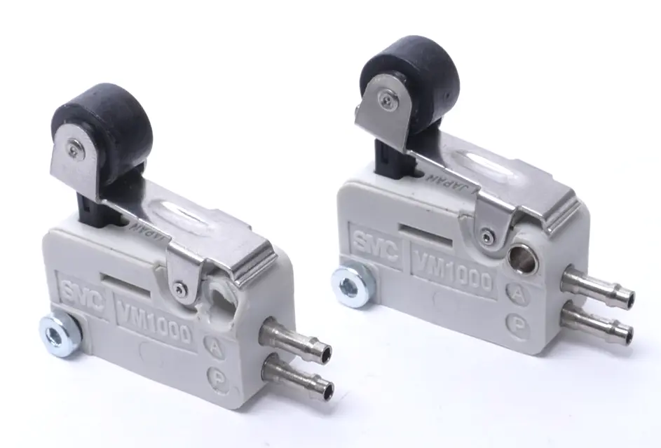 Produktfoto 1 von 2x SMC Mechanisches Ventil | VM1000-4N-01