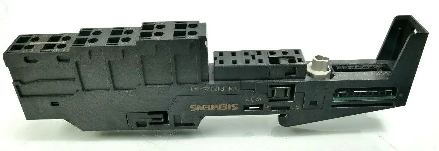 Produktfoto 1 von 5x Siemens SIMATIC S7 | 6ES7 193-4CA40-0AA0 | E:01 | 6ES7193-4CA40-0AA0