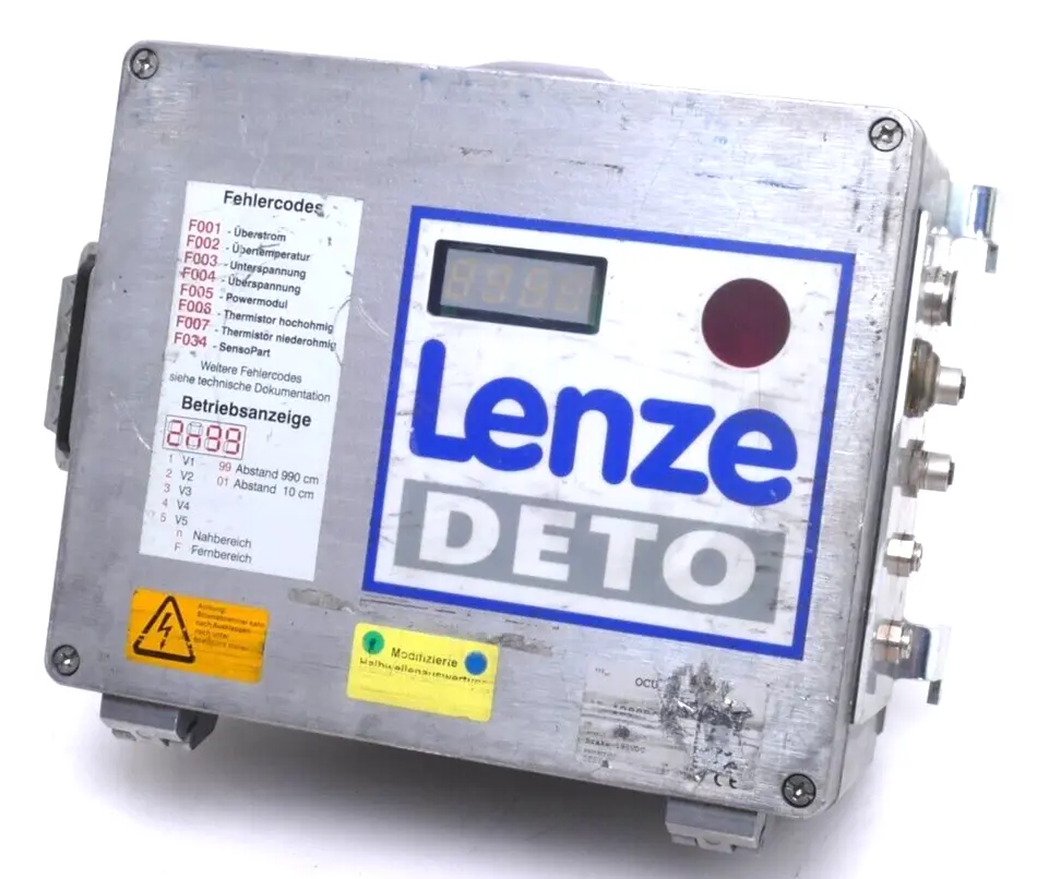 Produktfoto 1 von Lenze DETO Steuerung
