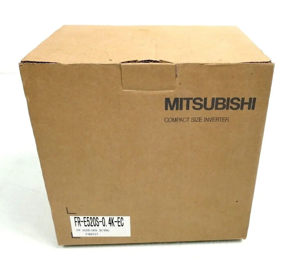 Produktfoto 1 von Mitsubishi Inverter | FR-E520S-0.4K-EC