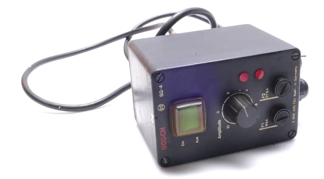 Produktfoto 1 von Bosch SG-4 Amplitudenversteller 3 842 400 720 | 3842400720