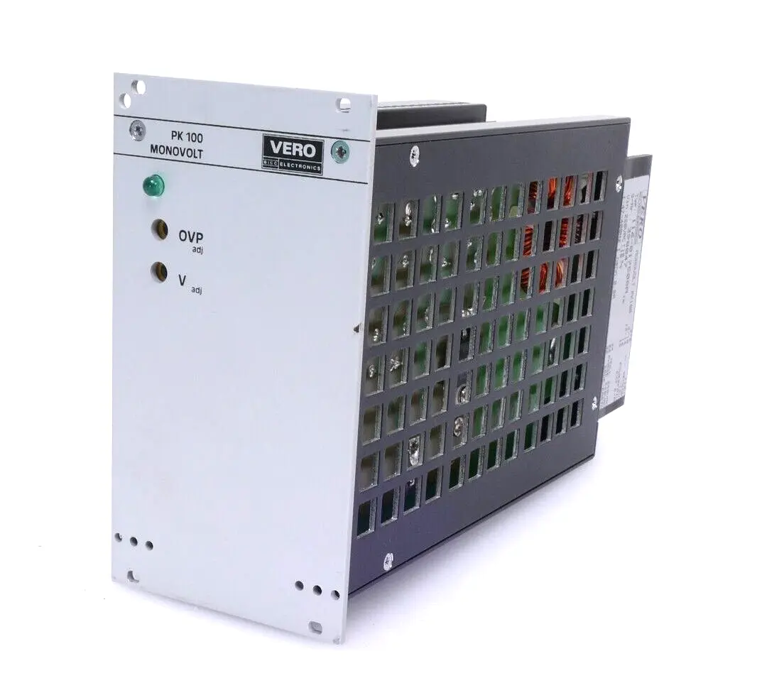 Vero Bicc-Vero Electronics 116-017508A Stromversorgung PK100 Monovolt